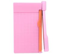 Taidda Mini Coupe-papier Portable, Couteau de Coupe Solide et Durable de 160mm pour les Maisons et les écoles, Bricolage avec échelle pour Studio Photo