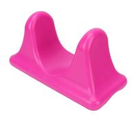 Taidda Mini Outil de Libération Musculaire des Tissus Profonds, Auto-masseur Portable pour le Dos et les Jambes, pour les Parents et les Amis (PINK)