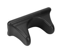 Taidda Mini Outil de Libération Musculaire des Tissus Profonds, Auto-masseur Portable pour le Dos et les Jambes, pour les Parents et les Amis (BLACK)