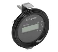 Taidda Minuterie électronique à Distance pour Pelle - Compteur Horaire LCD - Système de Chronométrage Efficace pour équipement - Convient à Divers équipements de Tension (285-9075)