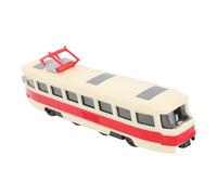 Taidda Modèle de en Alliage, Jouet de Simulation de Porte D'ouverture de Musique Légère avec Un Savoir-Faire Exquis, pour Enfants, Tout-Petits, Garçons et Filles (Rouge)