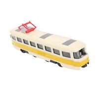 Taidda Modèle de en Alliage, Jouet de Simulation de Porte D'ouverture de Musique Légère avec Un Savoir-Faire Exquis, pour Enfants, Tout-Petits, Garçons et Filles (Yellow)