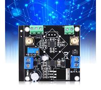 Taidda Module Amplificateur de Tension Puissant Amplificateur D'instrumentation Réglable AD623 pour la Détection de Signal avec Vis Cylindriques en Cuivre 4x Vis pour le Développement de Projets