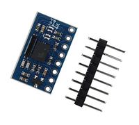 Taidda Module de Capteur de Gyroscope à 9 Axes pour Appareils Portables de Téléphone Intelligent, Capteur de Gyroscope D'accélération traité MCU 32 Bits pour 8.1, Module GY-BNO055 3-5 V