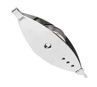 Taidda Navette de frivolité en Fer Solide, Accessoires de Tricot Portables pour Usage Domestique, Technologie Supérieure pour la Plupart des Scénarios