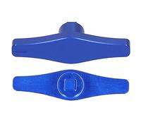 Taidda Outil de Réglage de la Valve de Puissance en Alliage D'aluminium de qualité Supérieure Permettant de Gagner du Temps et du Travail pour Accessoire de Moto TE/TX/250/300 2014-2021 (B (bleu))