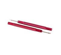 Taidda Outil de Retrait D'aiguille de Montre Extracteur Efficace D'aiguilles de Montre pour la Réparation de Pratique pour Enlever Différentes Tailles des Heures, des Minutes et des Secondes de la