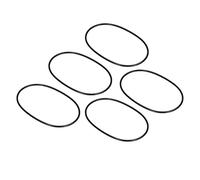 Taidda Outil d'installation de la Courroie d'étirement, Ceinture Ronde en Caoutchouc 5 Mm de Diamètre 5pcs Round Rubber Motor Motor Machine Machine (5405-0005-0653)