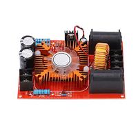 Taidda Panneau Chauffant à Bobine ZVS avec Dissipateur Thermique de 30 Mm pour Alimentations à Onduleur Haute Tension, Tension CC D'entrée 12-30 V [installation facile]