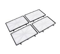 Taidda Panneaux Filtrants à Cartouche Ultra Fine, Remplacement Efficace des Cartouches Filtrantes pour Robot Nettoyeur de Piscine M400 M500 CC Plus, Numéro de Pièce 9991432 R4 pour Les Propriétaires