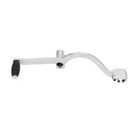 Taidda Pédale de Changement de Vitesse de Moto en Alliage D'acier de qualité Supérieure, Levier de Vitesse pour Vélos Monkey Z50 Z50A Z50J, Antidérapant pour les Cyclistes, Trou de Montage de 13 Mm,