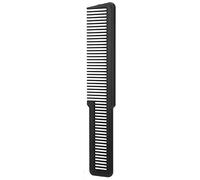 Taidda Peigne de Coiffure Professionnel Peigne de Coiffure Durable à Dents Larges pour les Types de Cheveux pour le Massage du Cuir Chevelu Convient à Différentes Coiffures en Plastique 1 Effet de