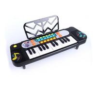 Taidda Piano électrique pour Enfants, Clavier électronique Portable pour Débutants, pour Apprendre la Musique avec Plusieurs Modes, pour Enfants à L'école et à la Maison (25 touches 11 modes)