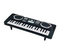Taidda Piano électrique pour Enfants, Clavier électronique Portable pour Débutants, pour Apprendre la Musique avec Plusieurs Modes, pour Enfants à L'école et à la Maison (37 touches 2 modes)