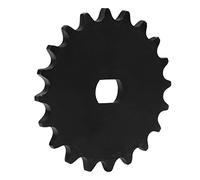Taidda Pignon en Acier au Carbone 420 20T, Pignon de Moteur Résistant à L'usure pour Motoréducteur MY1020, de Chaîne de Vélo de Remplacement Parfait