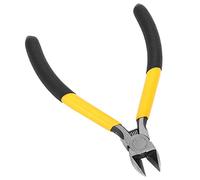 Taidda Pince Coupante Latérale, Outil de Réparation Haute Résistance, 5 Pouces, Acier au Chrome Vanadium, Conception Ergonomique pour une Manipulation Fluide