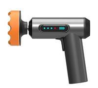 Taidda Polisseuse de Tampon de Voiture, Réparation des Rayures, Batterie au Lithium sans Fil, Machine de Polissage pour Voitures Domestiques, Moteur en Cuivre ABS (Machine à polir - Version de Base)