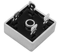 Taidda Pont redresseur, Courant Alternatif à Courant continu KBPC 10pcs KBPC3510 35A 1000V boîtier en métal Pont redresseur en Silicium 10pcs