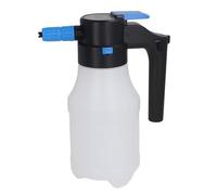 Taidda Pulvérisateur de Mousse électrique 1,5 L, Mousse de Lavage de Voiture Pressurisée USB avec Cadran à Rapport Réglable pour la Maison, Le Jardin et Les Détails Automobiles