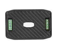 Taidda PZEM-017 Compteur de Consommation D'énergie de Courant de Tension CC pour Shunt 50-300 A, Module de Communication de Protocole ModbusRTU pour la du Système Solaire Domestique (PZEM-017+USB)