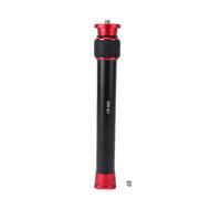 Taidda Rallonge de Trépied en Alliage D'aluminium, Tige de Bâton Portable Réglable à Dégagement Rapide pour Appareils Photo, Caméscopes pour Vidéastes
