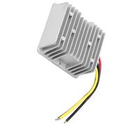 Taidda Réducteur de Tension de Régulateur de Puissance de Module DC DC 36/48 V à 24 V 20 A 480 W pour Alarmes électriques Automobiles, GPS pour Les Environnements Difficiles (36/48V à 24V 20A 480W)