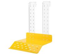 Taidda Réservoir Flottant de Plate-Forme de Tortue, terrasse de Plate-Forme Flottante de Tortue de Plate-Forme de Reptile de Tortue pour Le réservoir de Poissons d'aquarium