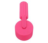 Taidda Rouleau de Peinture, Rouleau de, Outil de Roulement imprimé 3D Détachable avec Prise Confortable, Idéal pour la Peinture sur, la Broderie et l'artisanat d'art