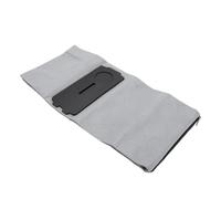 Taidda Sac à Poussière Réutilisable, Lavable 4 Couches, Joint de | Fibre de Polyester, Utilisation pour le Travail du Bois, Construction Lavable, Remplacement de L'aspirateur, Compatible