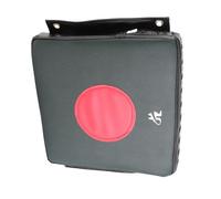 Taidda Sac de Boxe Premium PU Wall Punch Training Pad pour Taekwondo, Cible de Murale Antidéflagrante pour Un Usage Domestique, 10,2 X 10,2 X,0 Pouces, Amateurs de Boxe