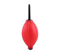 Taidda Sèche-Cils pour Faux-Cils, Outil de Greffage Professionnel pour Extensions de à Séchage Rapide, Rose, Noir, Jaune, Bleu, Rouge, Gel de Silice Doux, 15,3 X 5,2 Cm (rouge)