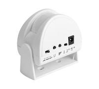 Taidda Sonnette de Maison sans Fil avec Capteur de Mouvement Infrarouge, Alarme Musicale pour Maisons D'habitation, Bâtiments à étages, Magasins et Usines