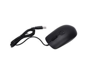 Taidda Souris USB Filaire avec Lecteur d' Digitales, sécurité Biométrique, Scanner d' Digitales Tactile à 360 Degrés, Prise en Charge de 10 Hello Mouse pour PC et Ordinateur