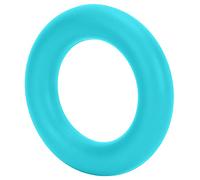 Taidda Support de Canette, Outil D'organisation de Fil élastique pour Bobines de Machine à Coudre, Protection de Canette Colorée pour la Couture Domestique, Caoutchouc 1 Pièce (bleu clair)