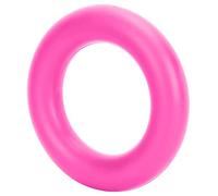 Taidda Support de Canette, Outil D'organisation de Fil élastique pour Bobines de Machine à Coudre, Protection de Canette Colorée pour la Couture Domestique, Caoutchouc 1 Pièce (Rose rouge)