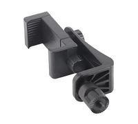 Taidda Support de Téléphone à Cardan en Alliage D'aluminium, Support de Montage à Clamp/Holder Universel Portable pour Lab Crane3 Feiyu G6 pour Une Utilisation en Extérieur