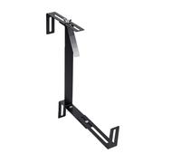 Taidda Supports pour Jardinières Réglables en Acier Inoxydable de 3 à 14 Cm | Acier Inoxydable, Pas D'utilisation de Rail de Perçage, Réglage par Vis Moletée, Hauteur de Boîte de 14 à 22 Cm, Ensemble