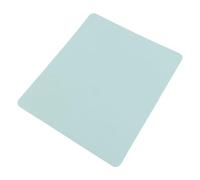 Taidda Tapis de Pédale en Caoutchouc pour Machine à Coudre, Stable, Antidérapant, Amortisseur de Bruit, pour la Maison, 9,1x7,5 Pouces (bleu ciel)