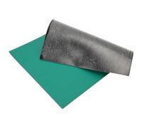 Taidda Tapis de Réparation de Montre, Tapis de Travail Antidérapant Résistant à la Chaleur pour Le Travail de Station D'horloger pour Le Soudage de Loisirs