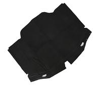 Taidda Tapis D'isolation de Capot de Haute qualité, Bouclier Thermique, Insonorisant 1296802025, adapté pour 300SL 500SL 600SL, adapté au Matériau en Coton pour la Protection du Compartiment Moteur
