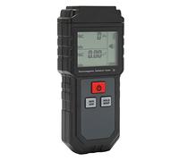 Taidda Testeur EMF Numérique Large Plage de Mesure Détecteur de Champ électromagnétique pour TV Ordinateur Four à -ondes Détection de Tour de Signal de Téléphone Portable