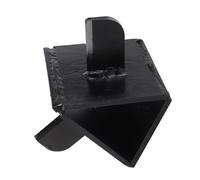 Taidda Tête de Coupe Transversale en Acier Titane pour Fendeuse de Bois Précise pour Une Coupe Efficace du Bois pour PM7T-520A Modèle THLS-4, THLS-6 + Noir