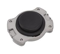 Taidda Tête de Universelle de Haute Précision, Tête de -Bordure en Aluminium avec 2 Lignes de Remplacement, Taille de Filetage de 0,5 Pouces, Matériau Durable pour Une Utilisation en Extérieur