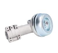 Taidda Tête D'engrenage de Coupe, Remplacement Efficace en Alliage D'aluminium pour Tondeuse à Gazon FS120 240, Installation Facile pour Les Amateurs de Jardinage