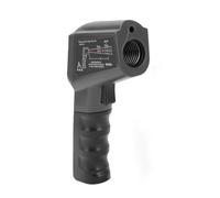 Taidda Thermomètre Infrarouge Pistolet de Température Numérique sans Contact avec écran LCD pour la Cuisson CVC Automobile Usage Domestique -58 °F à (Emballage de carte blister noir)