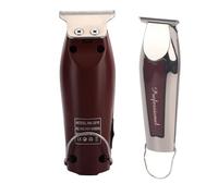 Taidda Tondeuse à Cheveux électrique Tondeuse à Cheveux Professionnelle pour un Style personnalisé avec USB Rechargeable pour Hommes et Femmes ABS Argent (Spécifications USB)