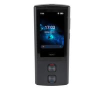 Taidda Traducteur de Photos Vocal Intelligent, Appareil Portable, Traduction de Langue Hors Ligne en Temps Réel pour L'apprentissage des Voyages et des Affaires, Métal 12,5 X 5,3 X 1 Cm
