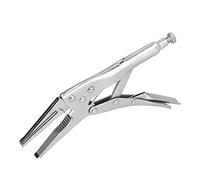 Taidda Vice Grips Pince à Bec effilé pour Couper le Fil, Opération à une Main pour les Professionnels, Outils D'artisanat en Acier au Chrome Vanadium