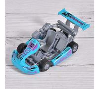 Taidda Voiture Alliage Modèle Haute Simulation Voiture à Rétroaction pour