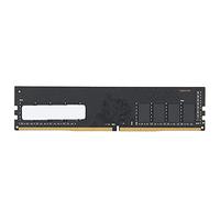 Taidda Yvonne Module de Mémoire DDR4, 16 Go 1,2 V 2666 MHz 2400 MHz RAM Haute Vitesse à Faible Consommation D'énergie, avec Doigts Plaqués Or pour Ordinateur de Bureau (2400MHZ)